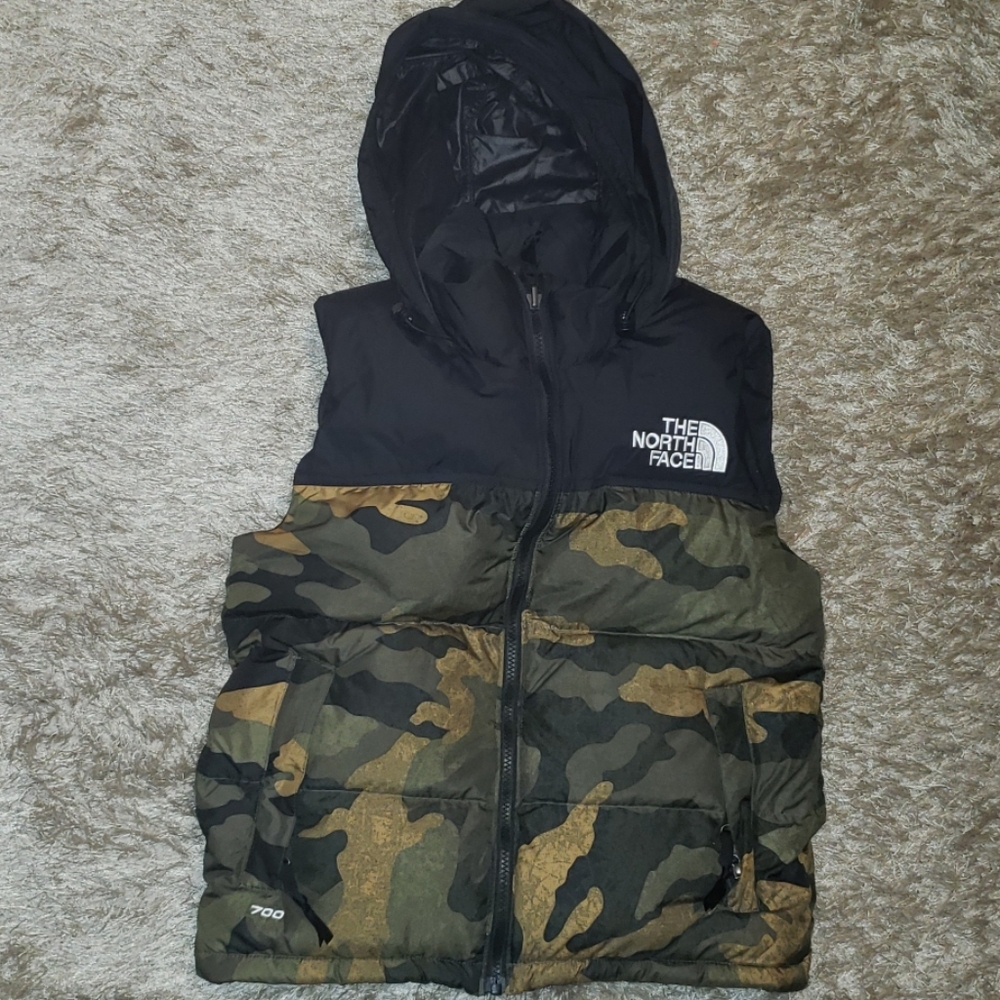North Face Vest